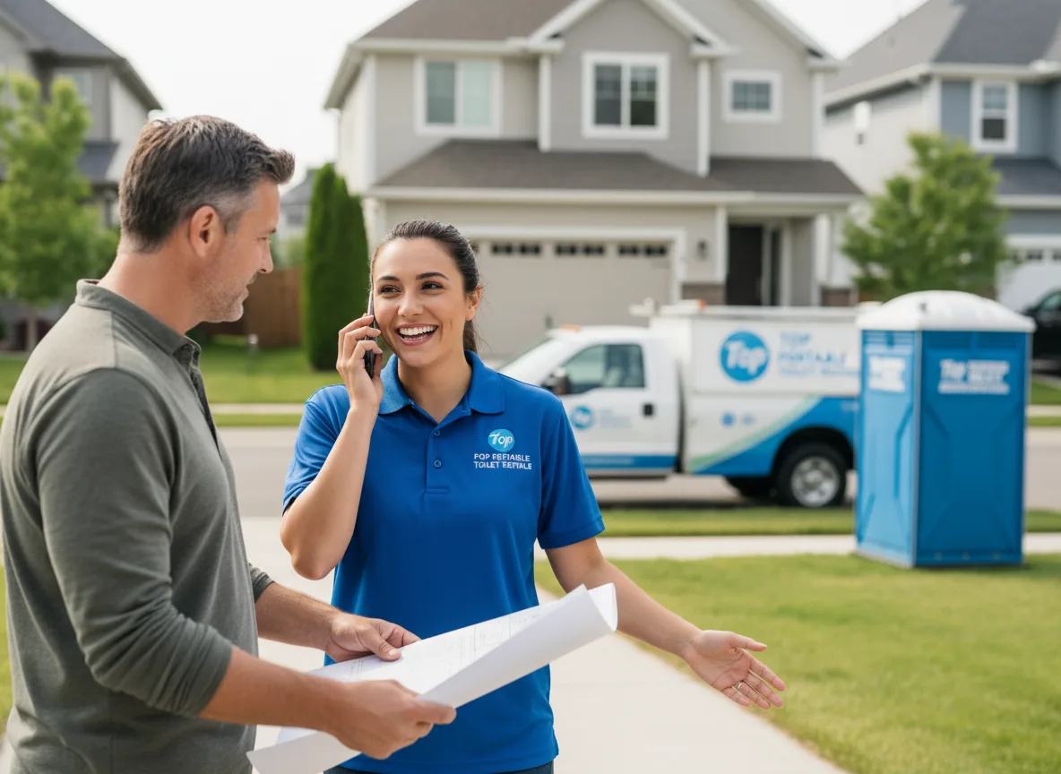 Short Term Porta Potty Rental Wellesley Hills, MA FAQs